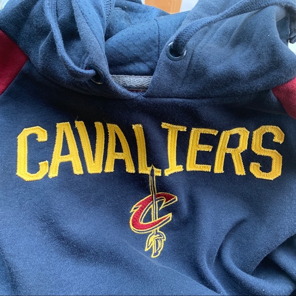 Cleveland Cavaliers Hoodie - Picture 1 of 3